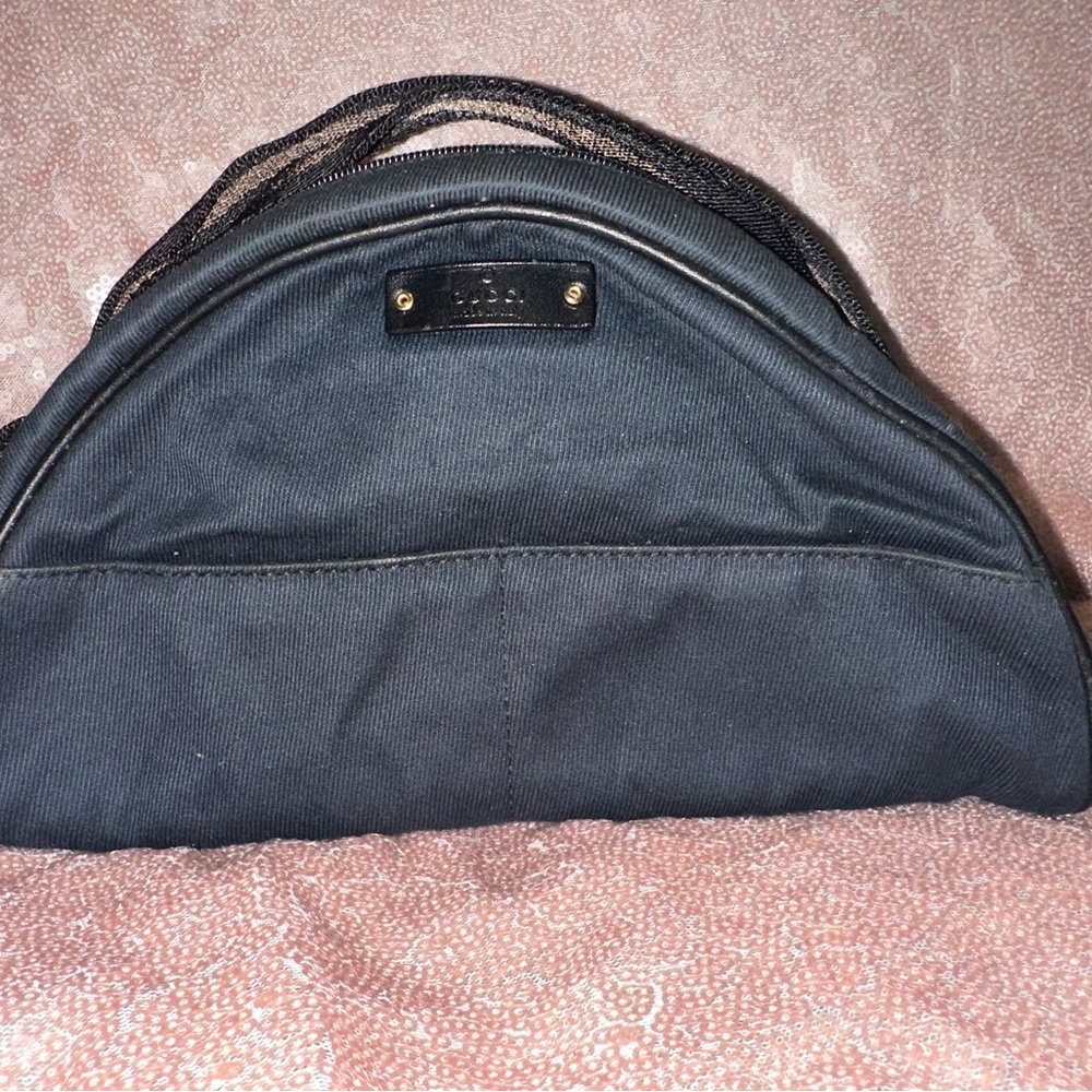 Gucci Black Cosmetic Bag
